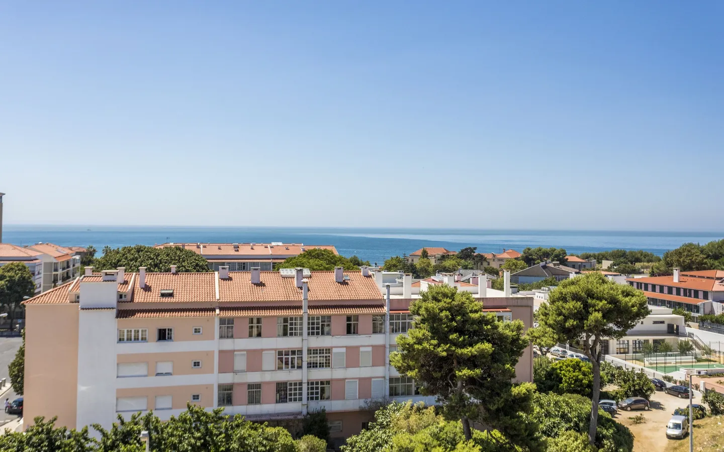 Riviera Hotel Carcavelos _ Exterior